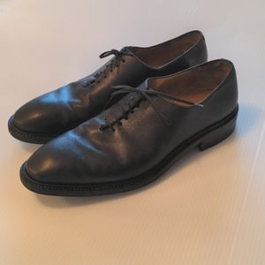 Salvatore Ferragamo dress tie shoes